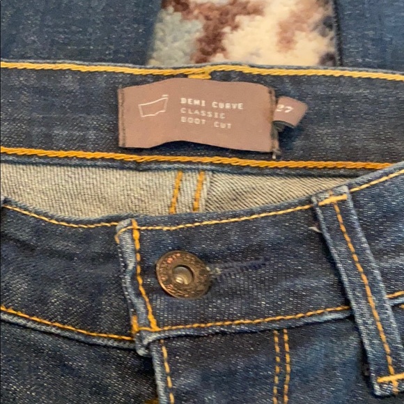 Levi’s San Francisco Classic Boot Cut Jeans - Picture 3 of 8